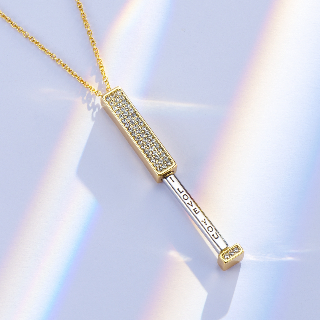 💓2024 Valentine's Day Gift🎁 "I Love You" Necklace