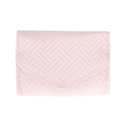 Velvet Jewelry Portable Folding Bag