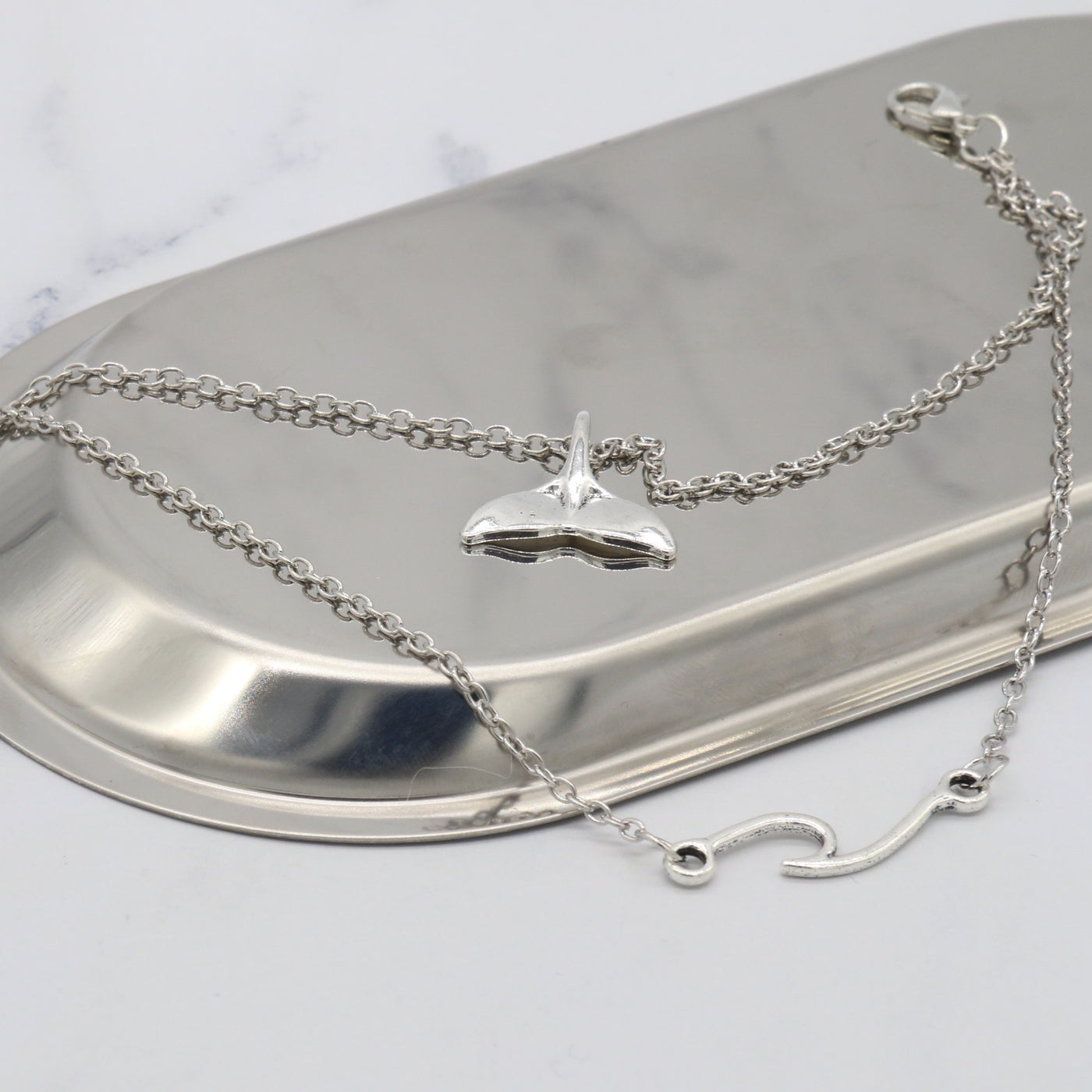 Fish Tail  Ankle Chain