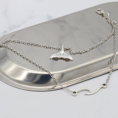 Fish Tail  Ankle Chain
