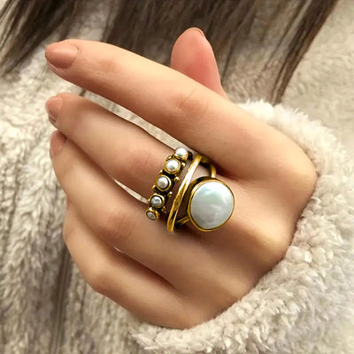 Make Old Circular Rings