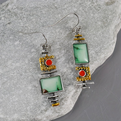 Cerdynau Cwch Dros Dro Fformiwlaidd Boho Vintage
