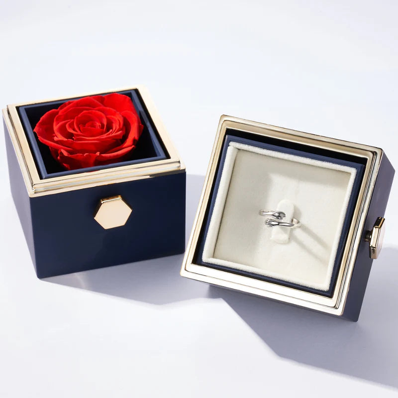 💓2025 Mother's Day Early Sale🎁 Hug Ring (with gift box)