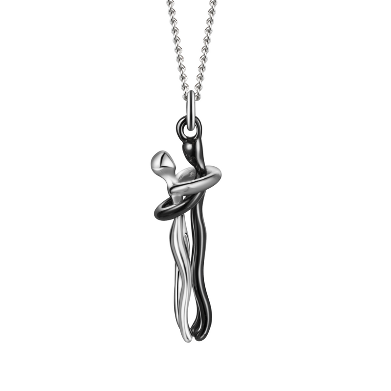 LAST DAY 49% OFF⇝💓 Hug Necklace (With A free Hug Ring)