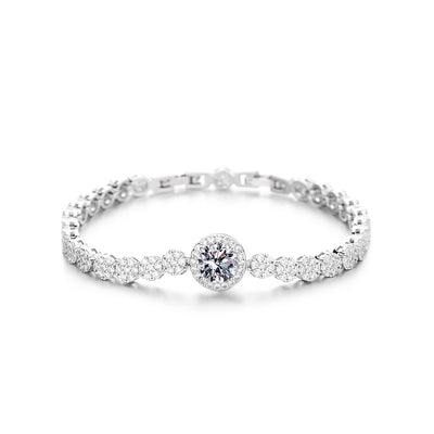 Full Diamond Bracelet