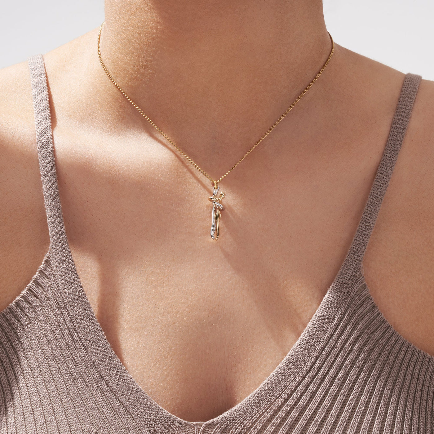 LAST DAY 49% OFF⇝💓 Hug Necklace (With A free Hug Ring)