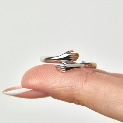 💓2025-Mother's Day Hot Sale🎁Hug Ring