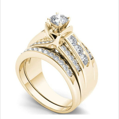 Zircon Luxury Ring
