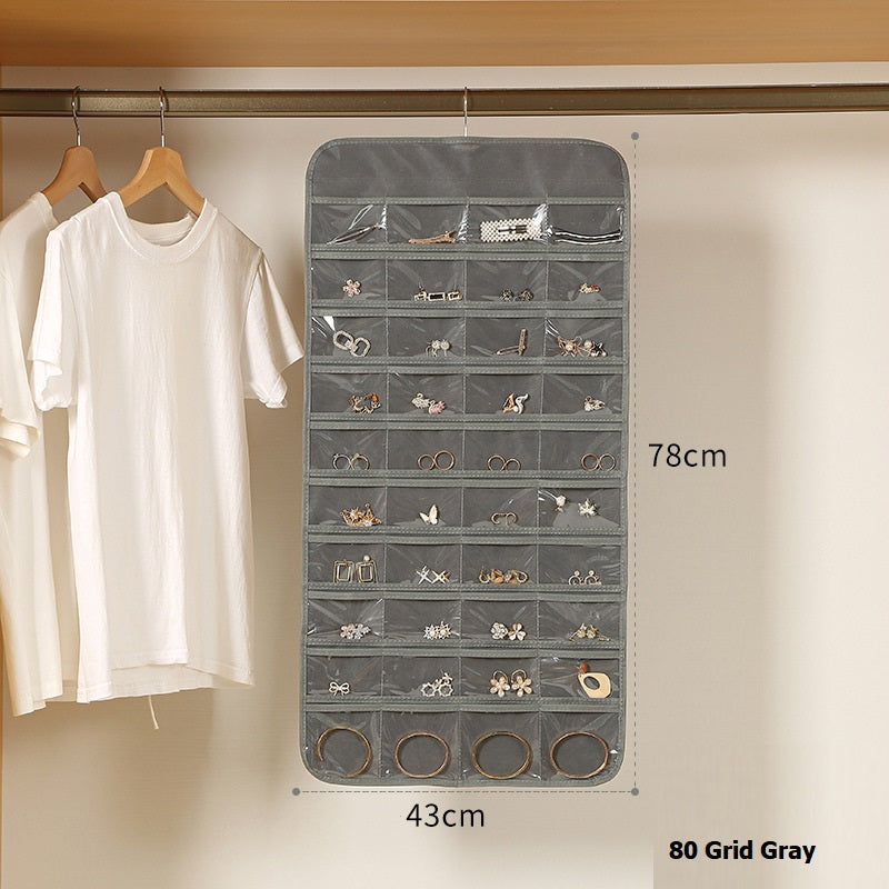 Bag Stwffio Cwpan Fodur Dau Fysig 80 Grid