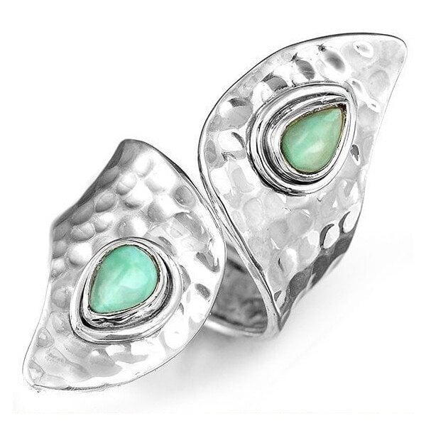 🔥🔥Last Day 49% OFF🎁Western Style Turquoise Ring