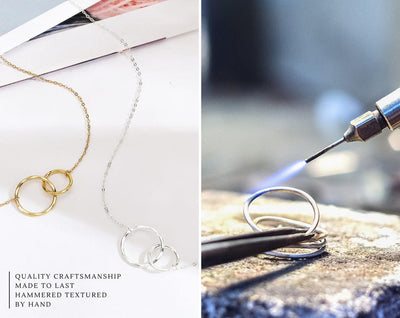 Miscarriage Gift Necklace - Mama of an angel