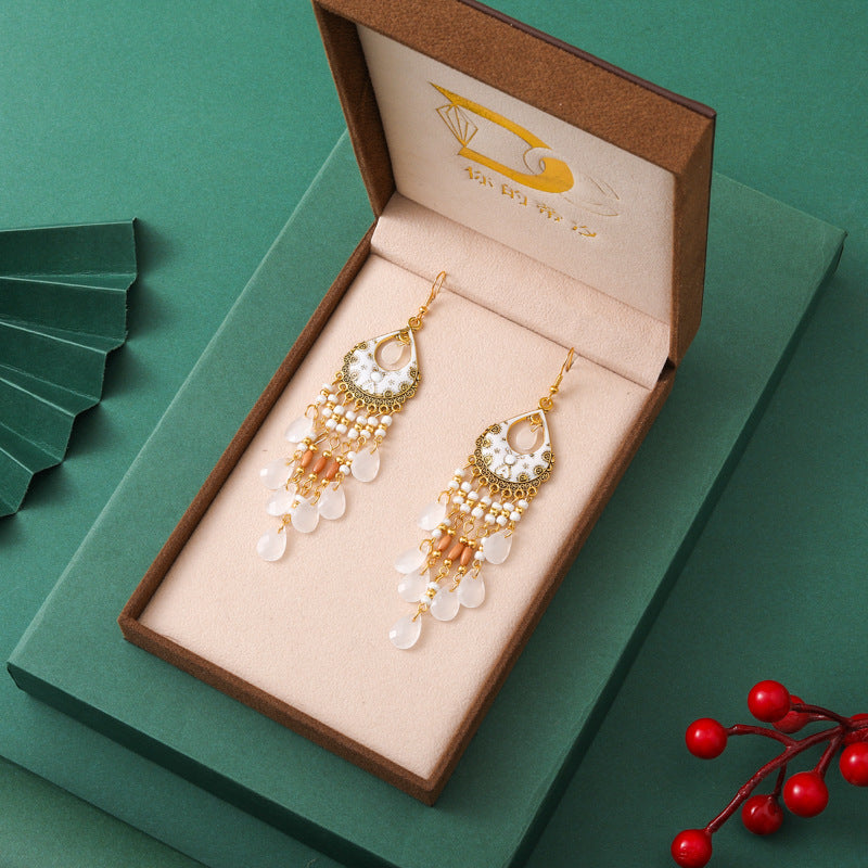 Bohemian Dangle Earrings