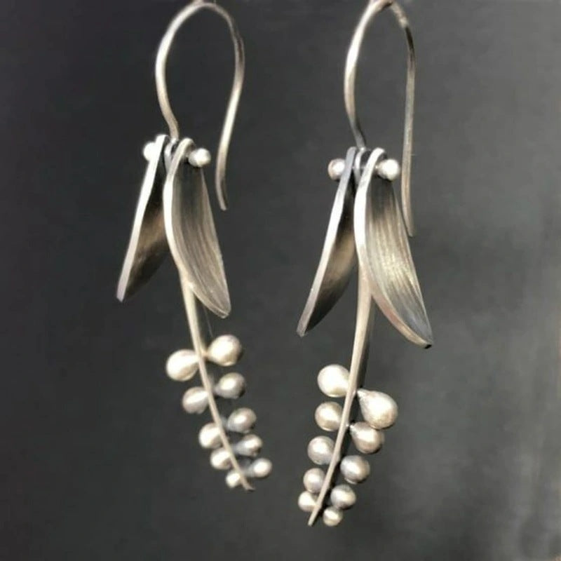 Lily of the Valley Earrings