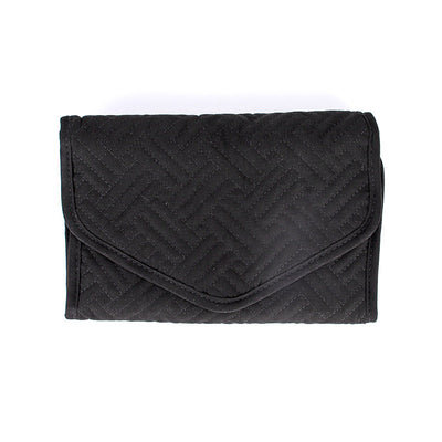 Velvet Jewelry Portable Folding Bag