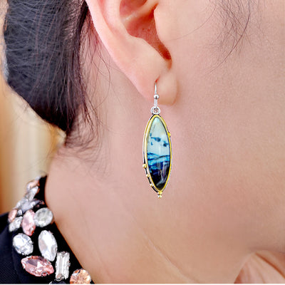Clychau Opal Ffât