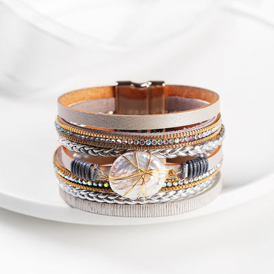 Baroque Freshwater Pearl  Bracelet