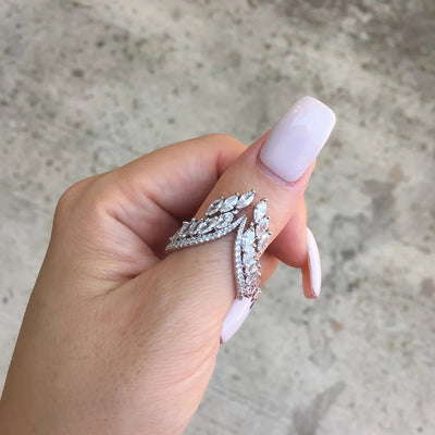 🎁2024 New Year Hot Sale🎁49% OFF🔥Angel Wings Bracelet / Ring