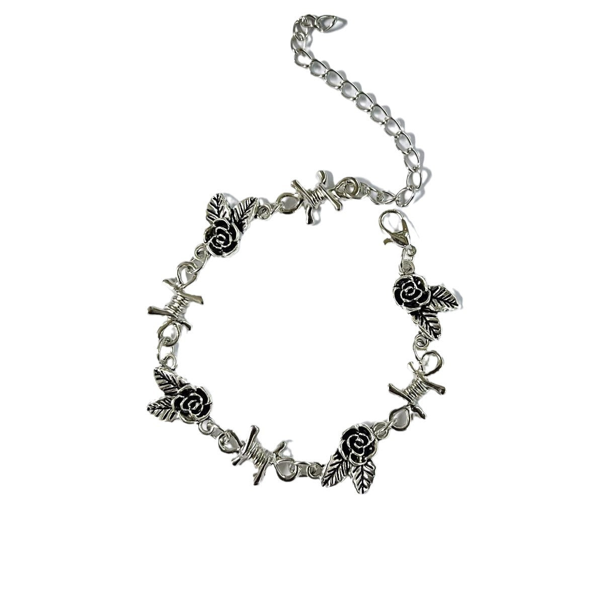 Prickly Rose  Bracelet
