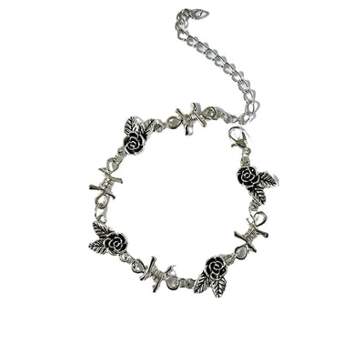 Prickly Rose  Bracelet