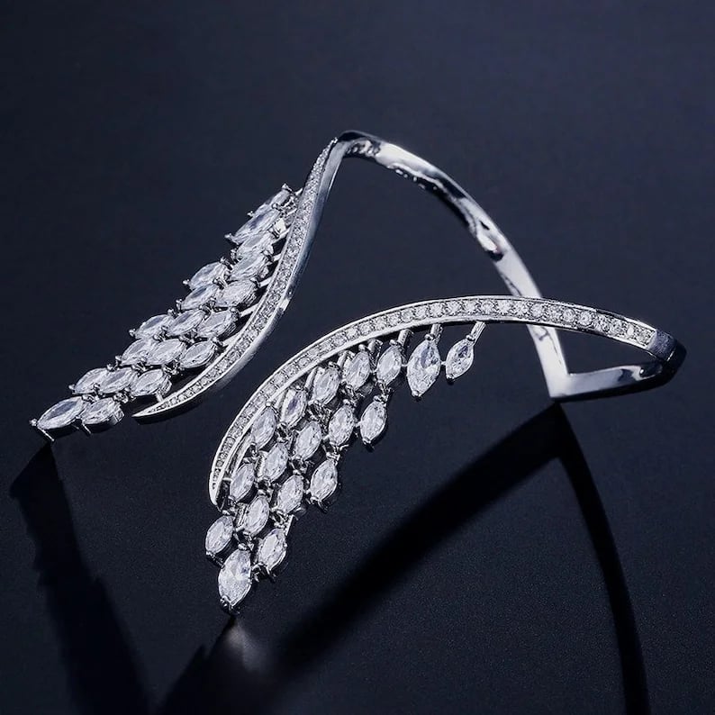 🎁2024 New Year Hot Sale🎁49% OFF🔥Angel Wings Bracelet / Ring