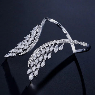 🎁2024 New Year Hot Sale🎁49% OFF🔥Angel Wings Bracelet / Ring