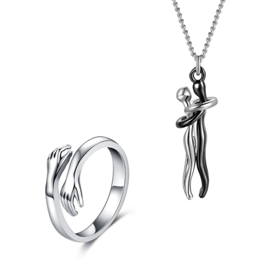 💓2025-Mother's Day Hot Sale🎁Hug Ring