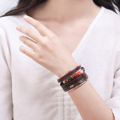 Baroque Freshwater Pearl  Bracelet