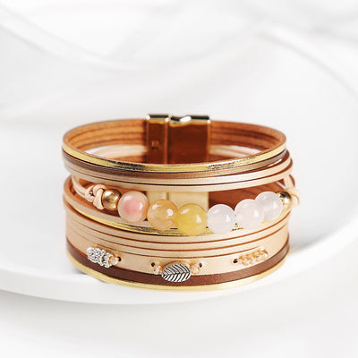 Baroque Freshwater Pearl  Bracelet
