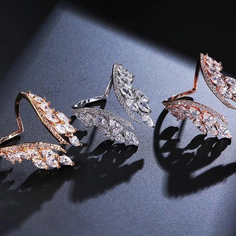 🎁2024 New Year Hot Sale🎁49% OFF🔥Angel Wings Bracelet / Ring