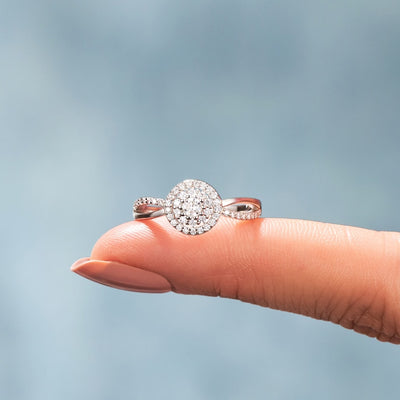Self Love Ring -Put the past behind you and Keep Moving On