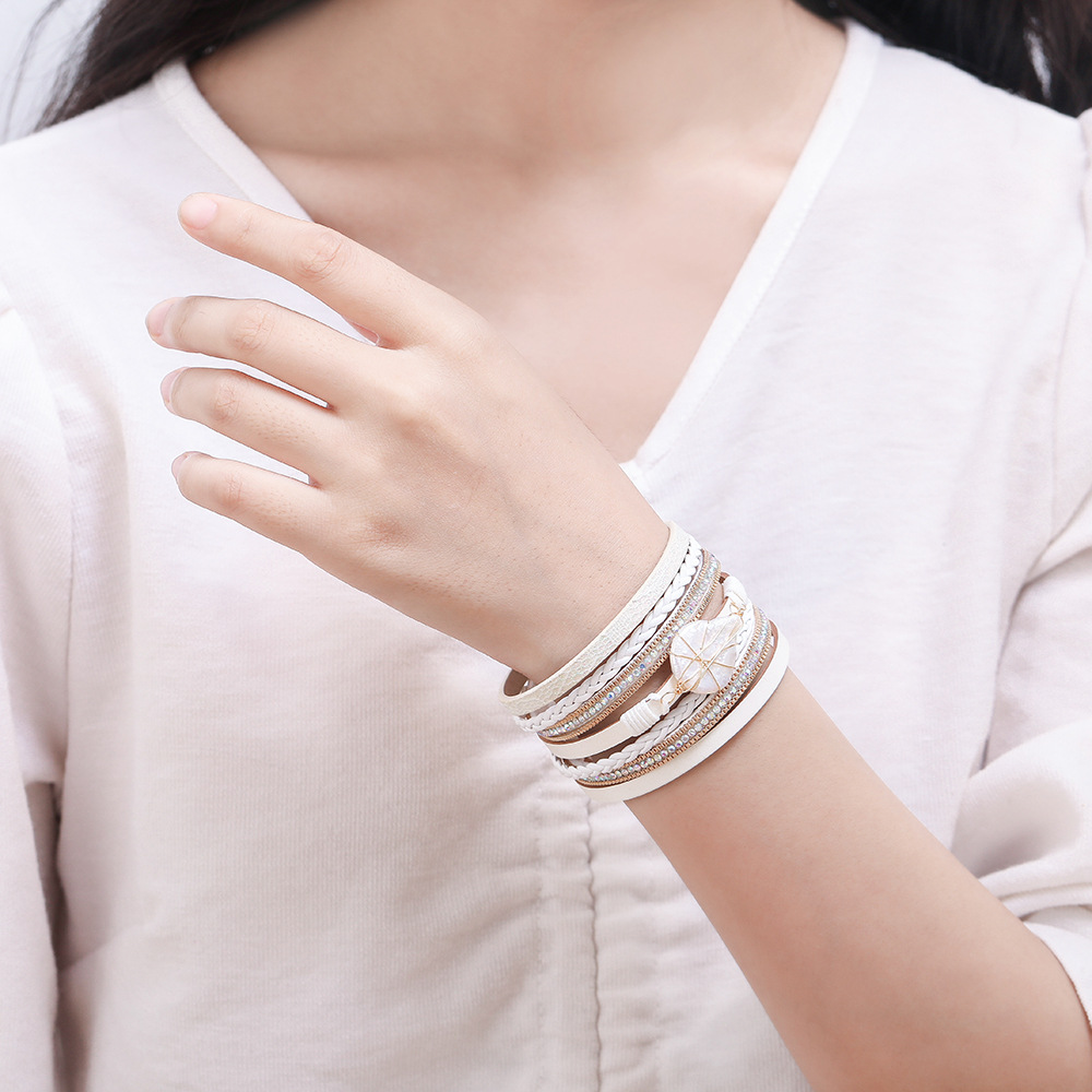 Baroque Freshwater Pearl  Bracelet