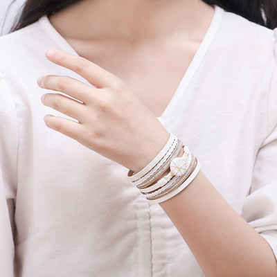 Baroque Freshwater Pearl  Bracelet