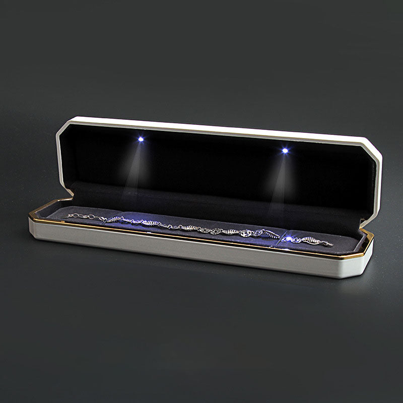 Bocs Llinell Ffyrnig LED