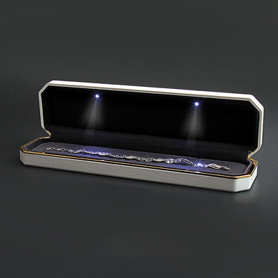 Bocs Llinell Ffyrnig LED