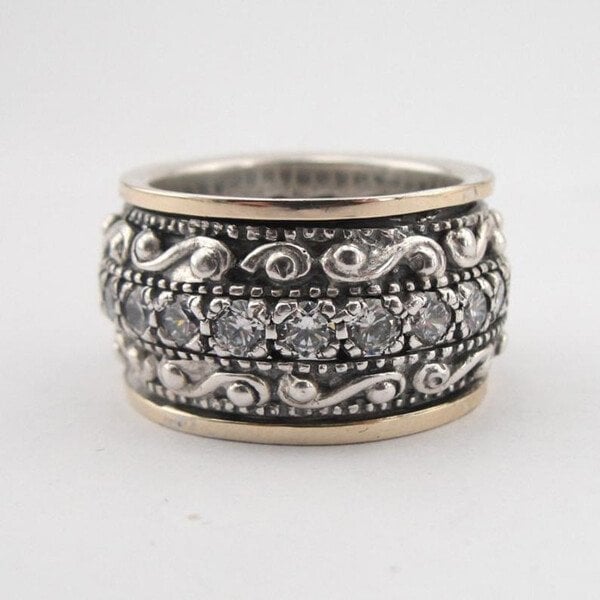🔥Last Day 49% OFF🎁Carved Gemstone Ring