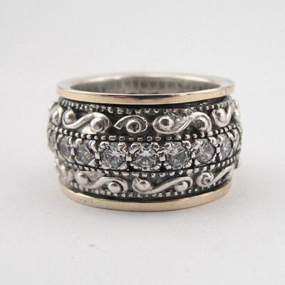 🔥Last Day 49% OFF🎁Carved Gemstone Ring