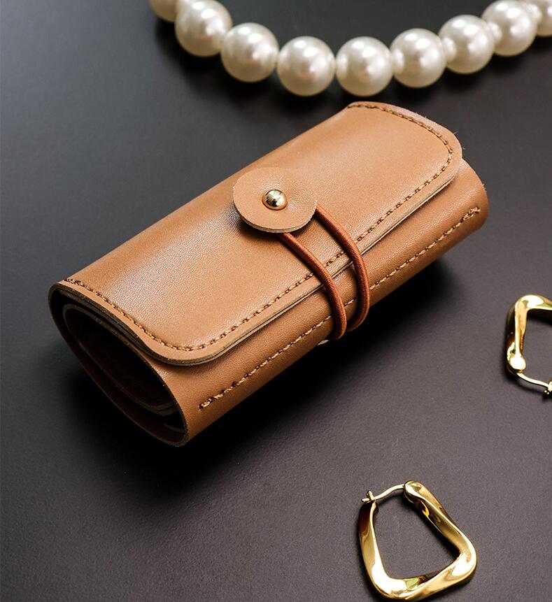 Fashionable Multifunctional Jewelry Bag