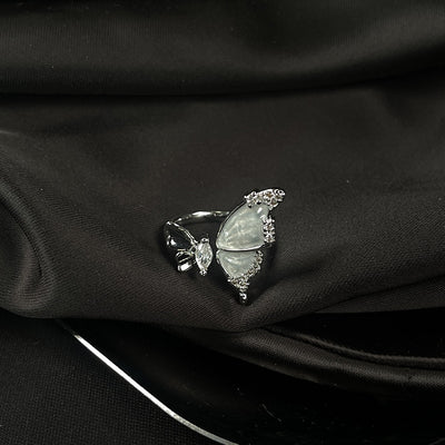 Butterfly Open Ring