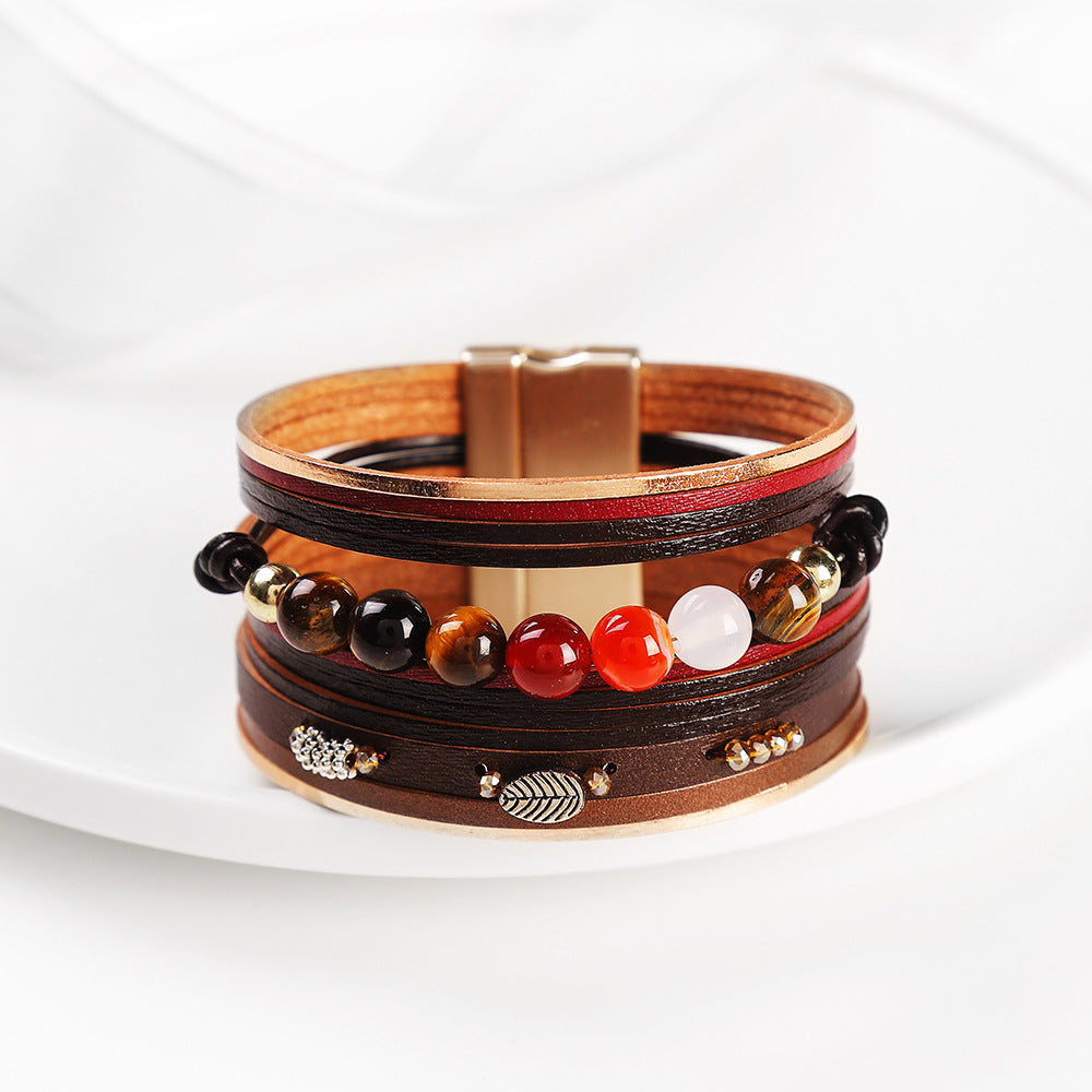Baroque Freshwater Pearl  Bracelet