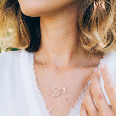 Miscarriage Gift Necklace - Mama of an angel