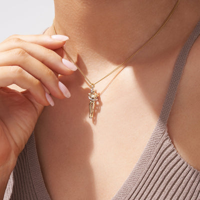 LAST DAY 49% OFF⇝💓 Hug Necklace (With A free Hug Ring)