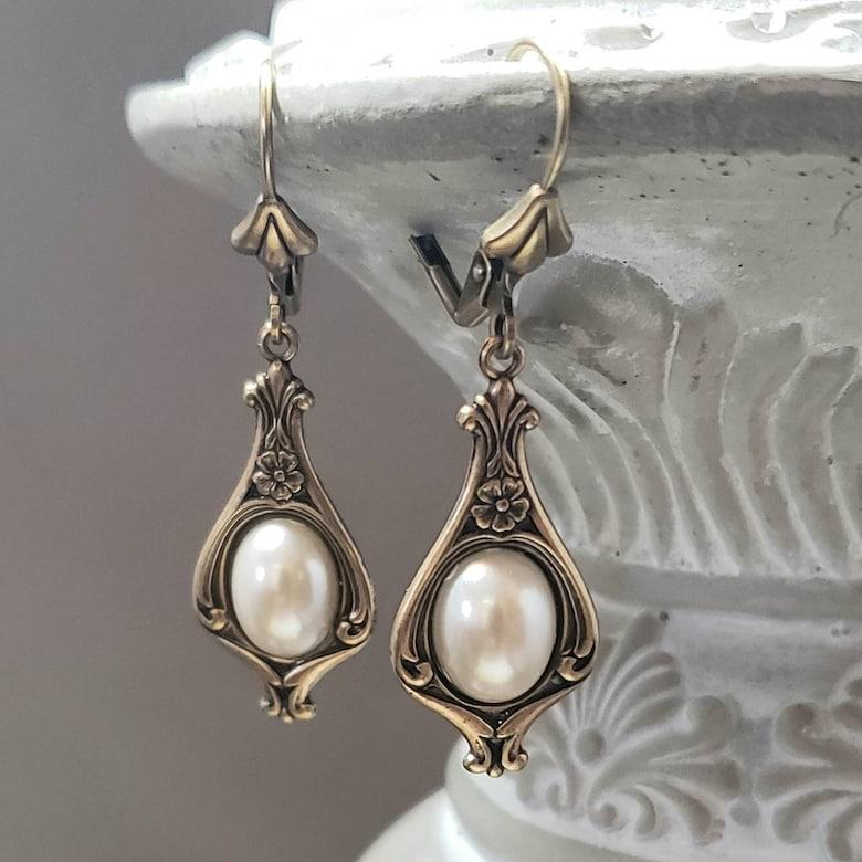 Crysau Gwag Boho Art Nouveau - Oes Aur
