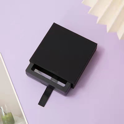 Jewelry Storage Box PE Film Suspension Box
