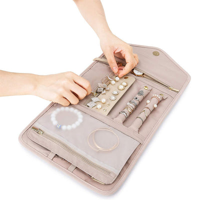 Travel Jewelry Bag
