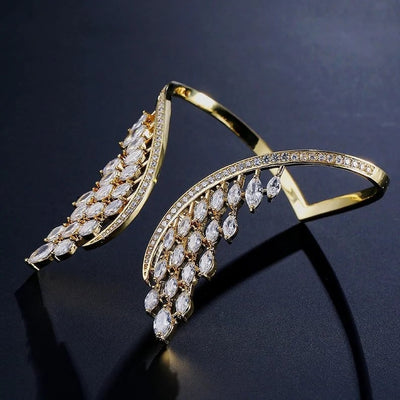 🎁2024 New Year Hot Sale🎁49% OFF🔥Angel Wings Bracelet / Ring