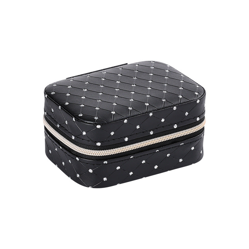 Portable Jewelry Box