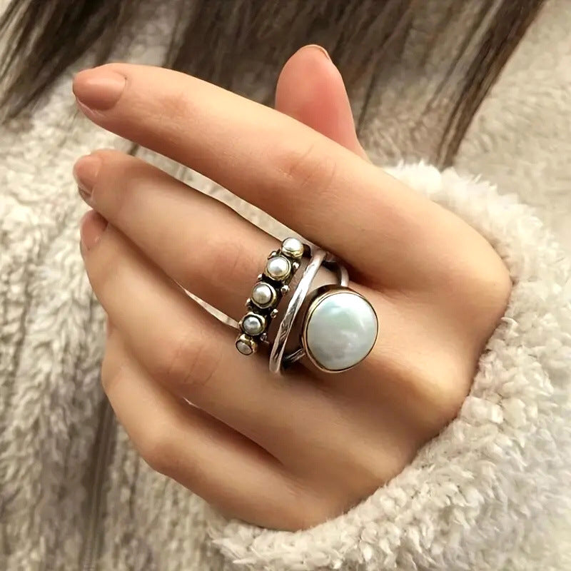 Make Old Circular Rings