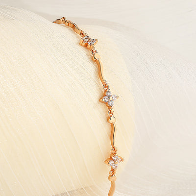 Lucky Clover Bracelet