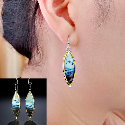 Clychau Opal Ffât