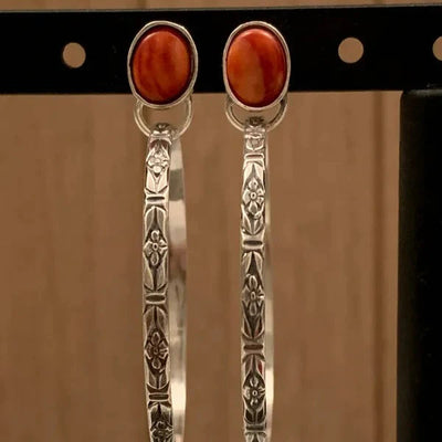 Clychau Boho Vintage Onyx